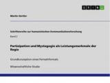 Partizipation und Mystagogie als Leistungsmerkmale der Regie