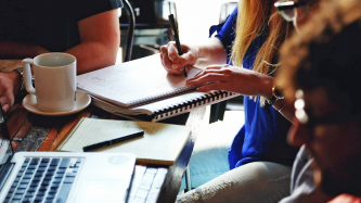 Hilfe beim Studieren