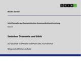 Zwischen Ökonomie und Ethik