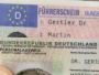Dr. ist kein Namensbestandteil!