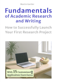 Buch: Fundamentals of Academic Research and Writing