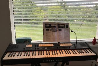 Musizieren mit Weitblick... Musizieren mit Weitblick...