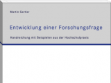 Entwicklung einer Forschungsfrage