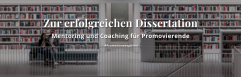 Promotionsbegleitung