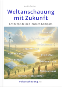 Buch: Weltanschauung mit Zukunft