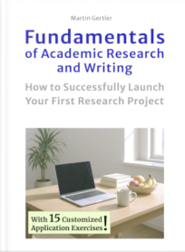 Buch: Fundamentals of Academic Research and Writing